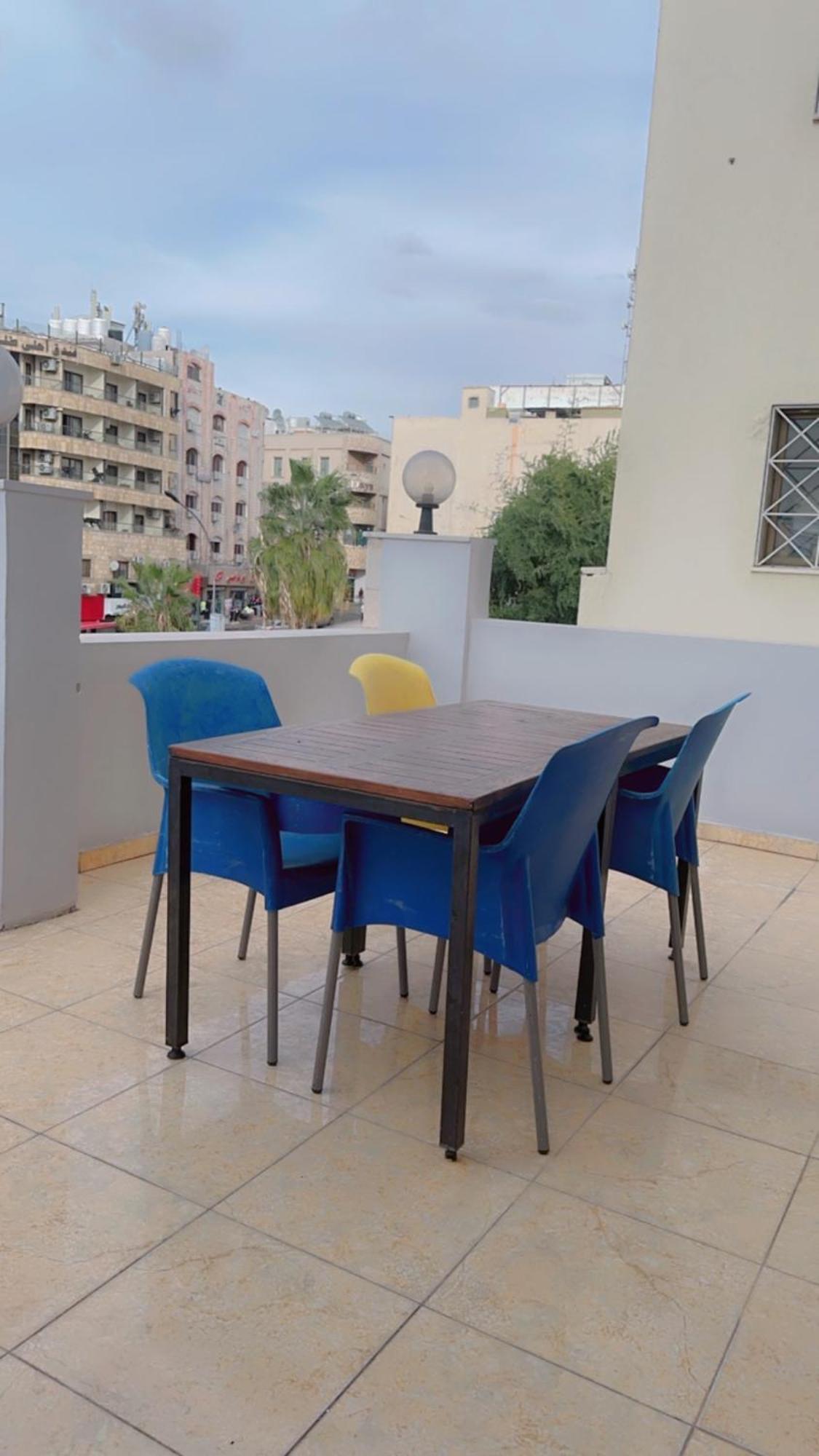 Arwahotel Apartments اروى للشقق الفندقية Aqaba Bagian luar foto