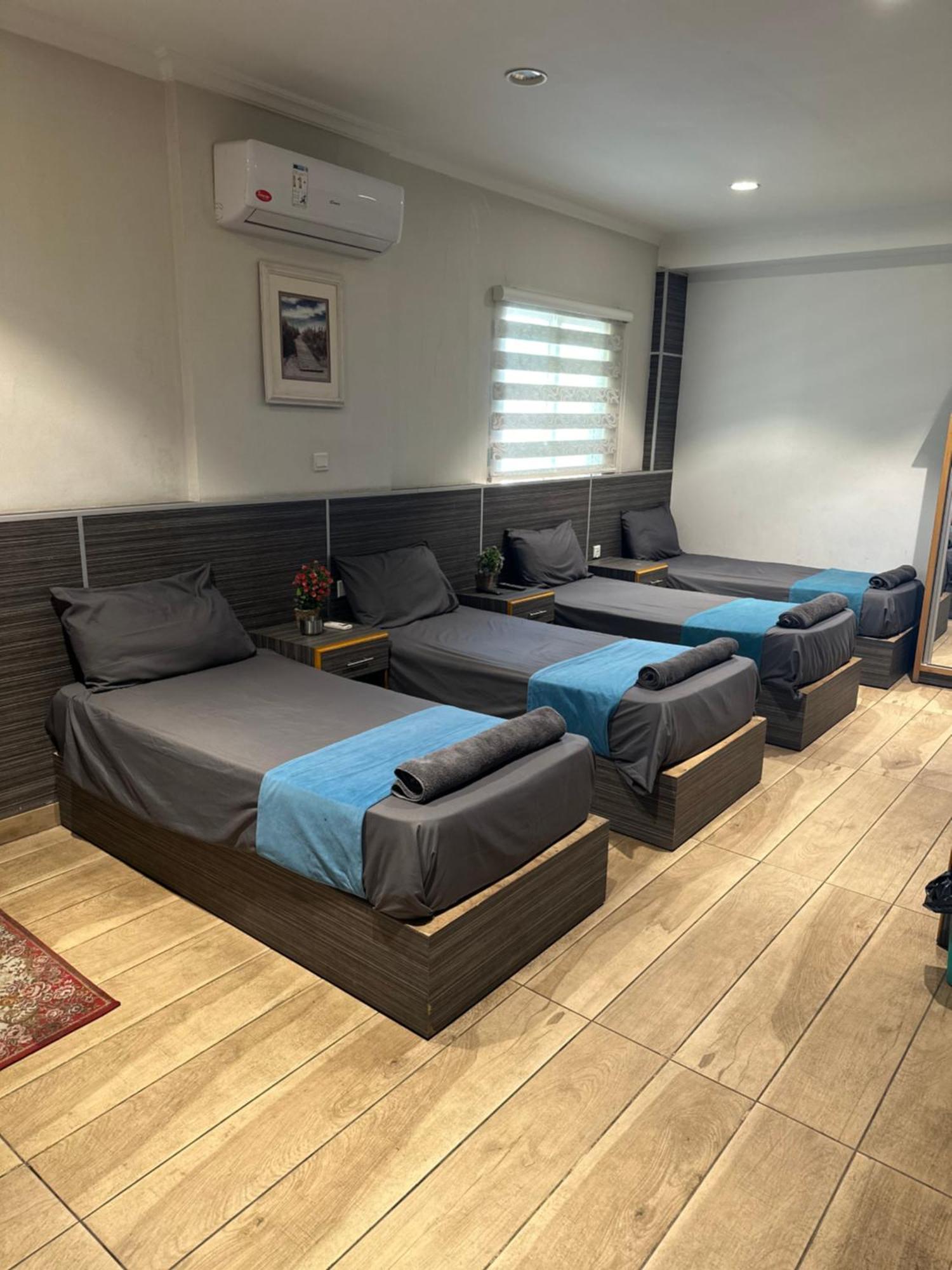 Arwahotel Apartments اروى للشقق الفندقية Aqaba Bagian luar foto