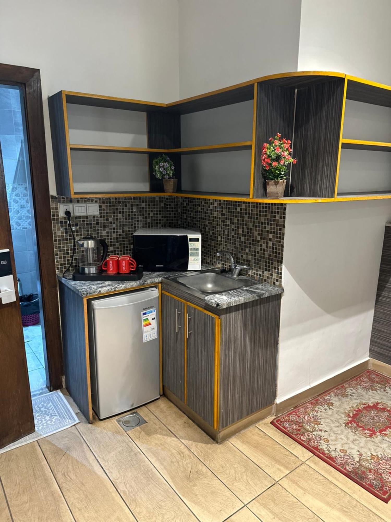 Arwahotel Apartments اروى للشقق الفندقية Aqaba Bagian luar foto
